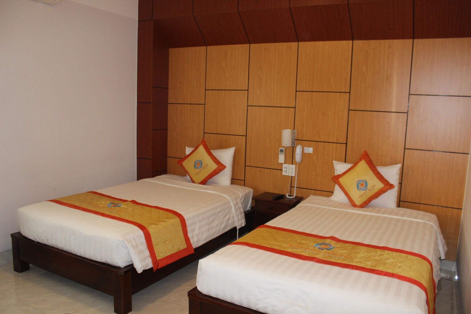 Galaxy Hotel Phú Quốc Exterior foto