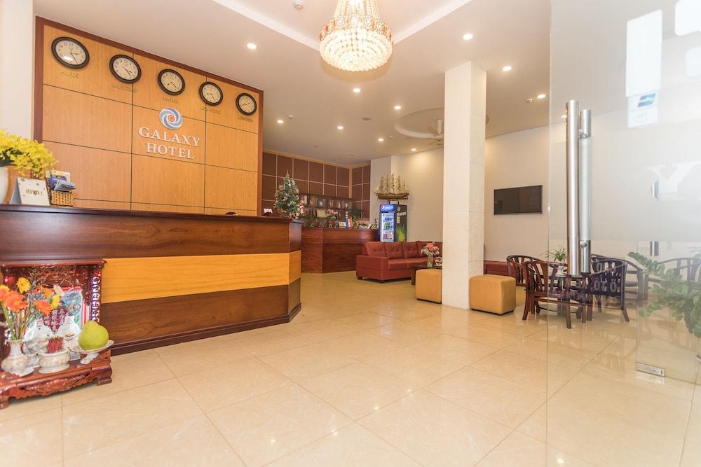 Galaxy Hotel Phú Quốc Exterior foto