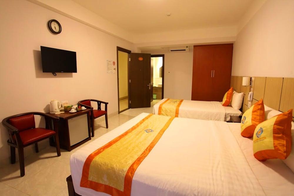 Galaxy Hotel Phú Quốc Exterior foto