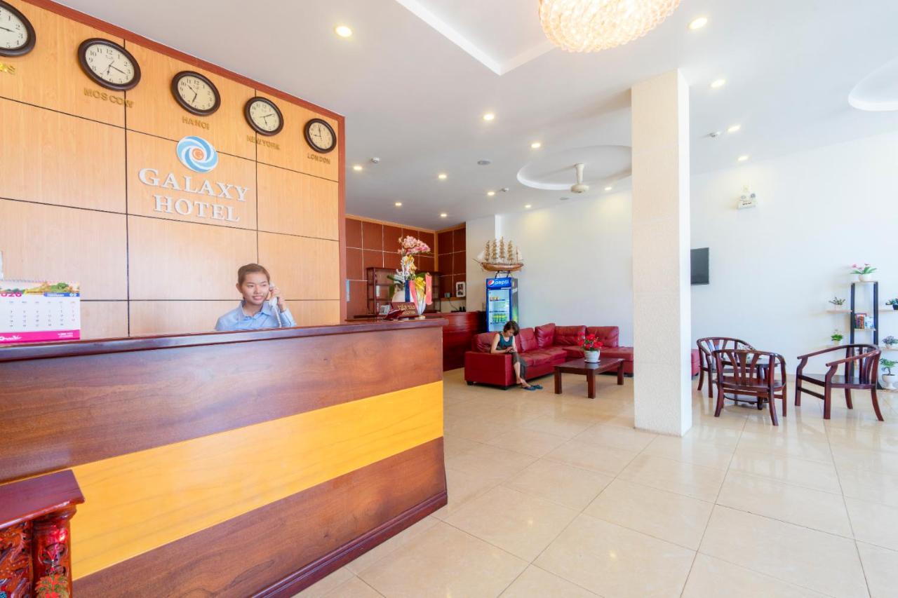 Galaxy Hotel Phú Quốc Exterior foto
